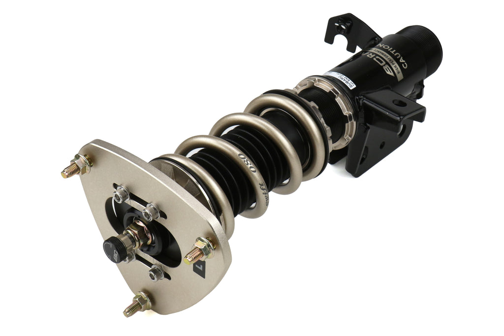BC Racing BR Coilovers - Swift Spring Upgrade | 8k Front | 8k Rear - 2013-2016 Scion FR-S / 2013-2020 Subaru BRZ / 2017-2019 Toyota 86