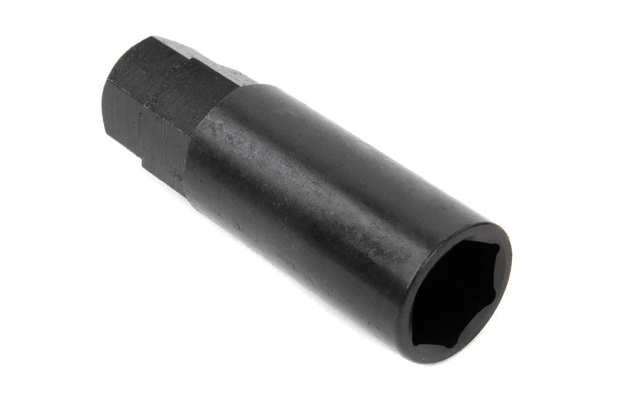 Wheel Mate Muteki SR48 Open End Lug Nuts - Black 12x1.50 48mm