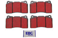 EBC Brakes Ultimax OEM Replacement Front Brake Pads - 2004-2017 Subaru STI / 2017-2026 Honda Civic Type R