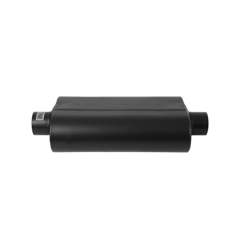 Flowmaster Super 50 Series 3-Inch Center Inlet/Outlet Muffler - 53055