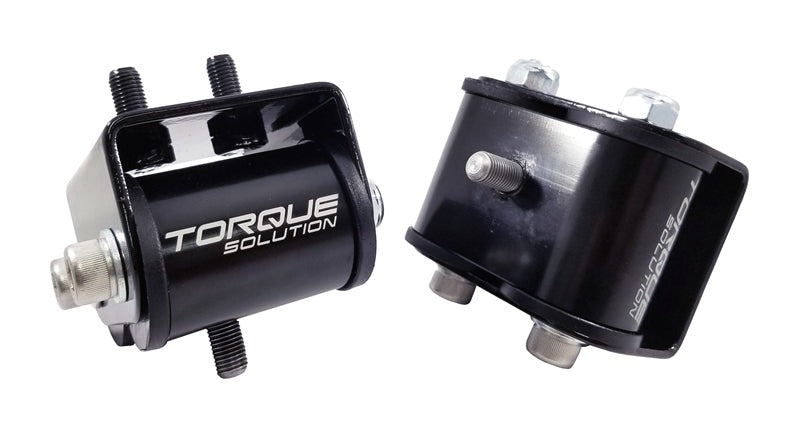 Torque Solution Engine Mounts - 2004-2021 Subaru STI / 2002-2014 WRX