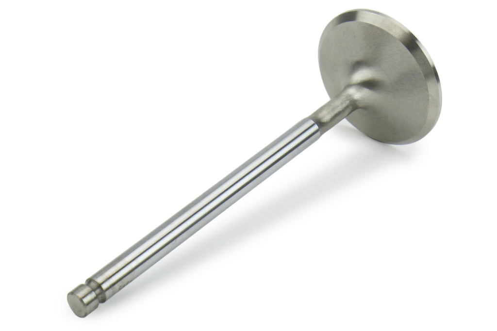 Manley Performance Race Flo Stainless Steel Intake Valves - 2002-2005 Subaru WRX / 2004-2021 STI