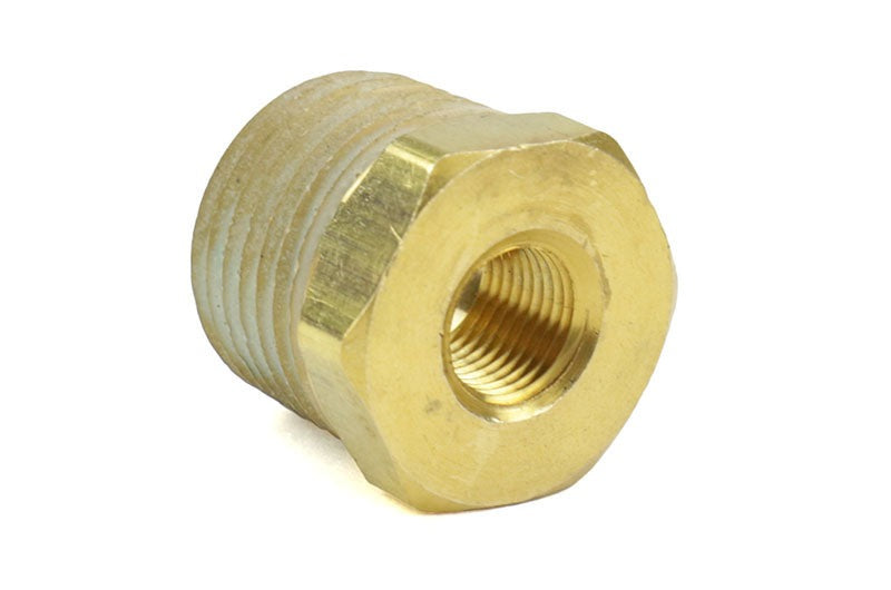 Killer B 1/2NPT To 1/8NPT Oil Temperature Sensor Adapter - 2002-2014 Subaru WRX / 2004-2021 STI / 2006-2013 Forester XT