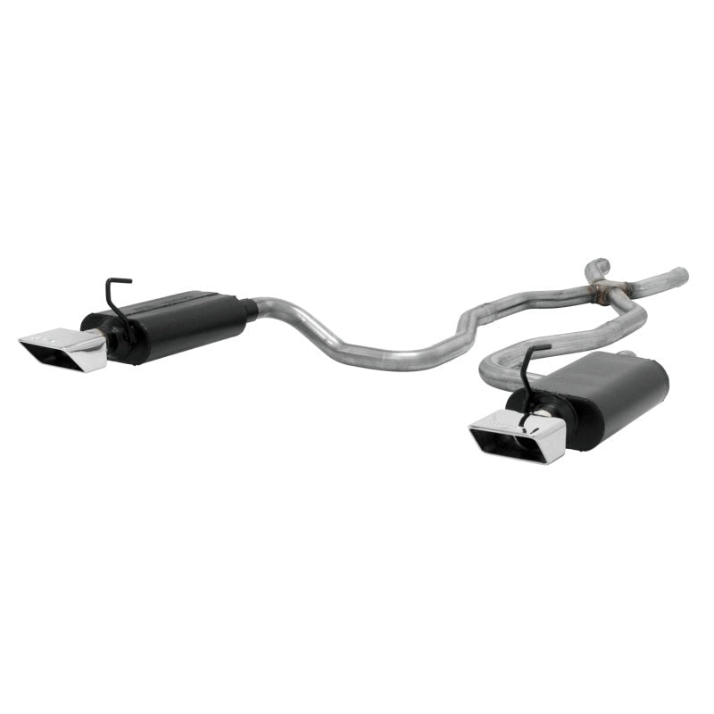 Flowmaster 70-73 Corvette 350 CM-Back Force II Cat-Back SS Exhaust System