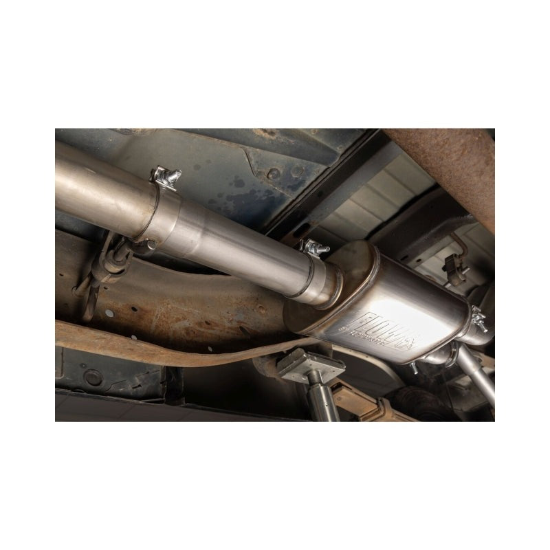 Flowmaster Flow FX Cat-Back Exhaust for 1994-1995 GM 1500/2500 LD - 718190