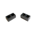 Rear Lift Blocks - 2" Lift Height 2007-2021 Toyota Tundra 2WD/4WD