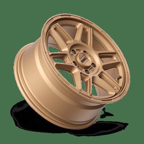 KM716 17X8 5X110 M-BRONZE 38MM