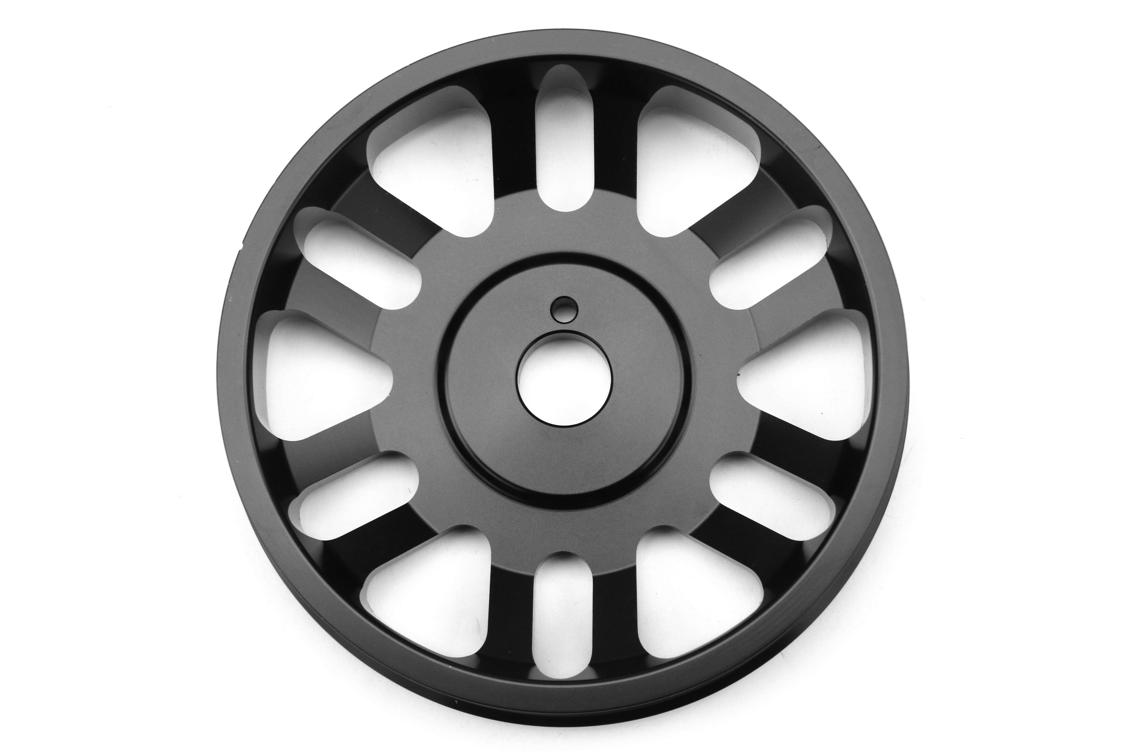 Go Fast Bits Lightweight Pulley Kit - 2013-2016 Scion FR-S / 2013-2020 Subaru BRZ / 2017-2019 Toyota 86