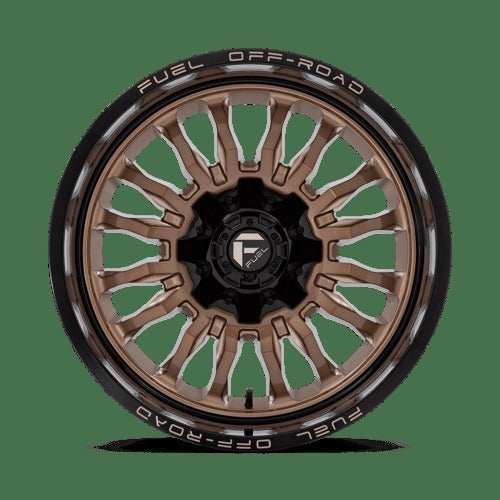D797 20X10 6X135/5.5 BRNZ BLK-LP -18MM