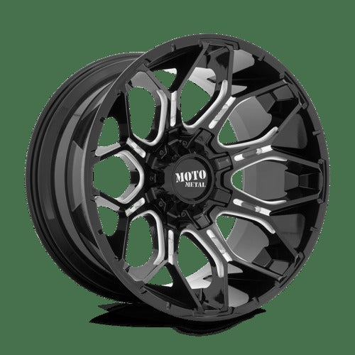 MO808 20X10 8X180 G-BLK MILL -18MM
