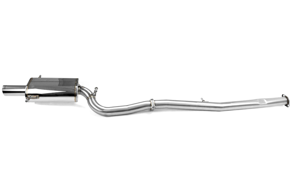 COBB Tuning Cat Back Exhaust Stainless Steel - 2002-2007 Subaru WRX/STI