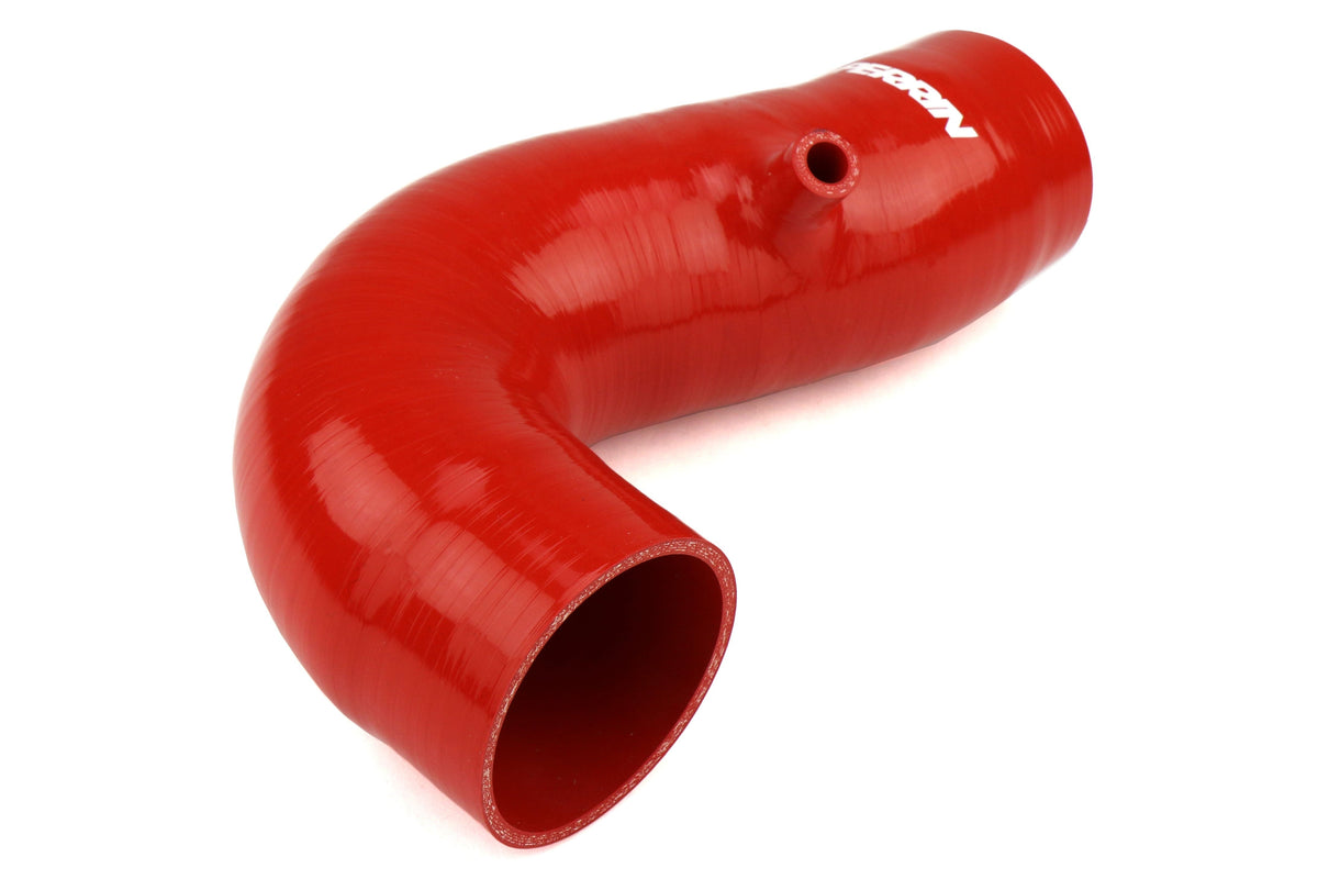 PERRIN Inlet Hose Red - 2017-2018 Subaru BRZ / Toyota 86 Manual Models