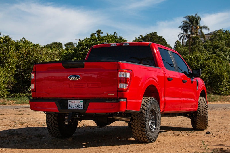 ICON 0-3in 2.5 V.S. Remote Reservoir CDEV Coilover Kit for 2021-2026 Ford F-150 2WD - 91818E