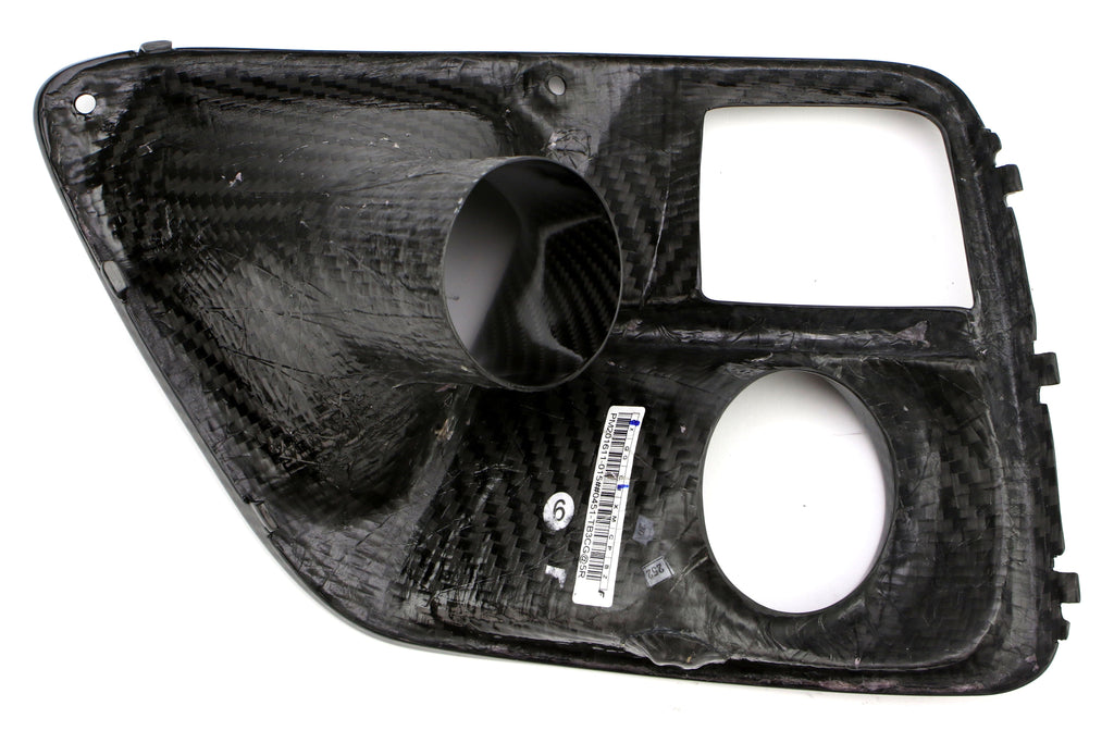 APR Performance Carbon Fiber Brake Ducts - 2015-2017 Subaru WRX / STI