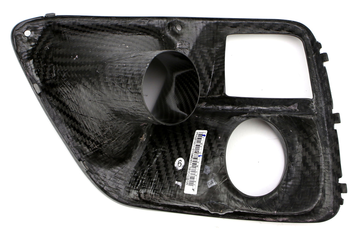 APR Performance Carbon Fiber Brake Ducts - 2015-2017 Subaru WRX / STI