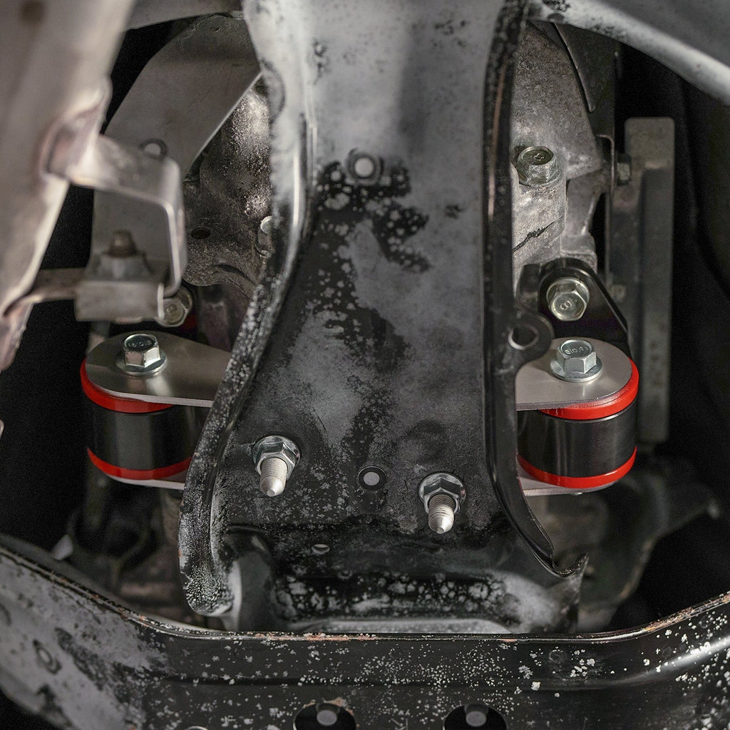 GrimmSpeed Transmission Mount - Street Version - Subaru Models 5MT & 6MT (Inc. 2004-2021 Subaru STI / 2002-2024 WRX)