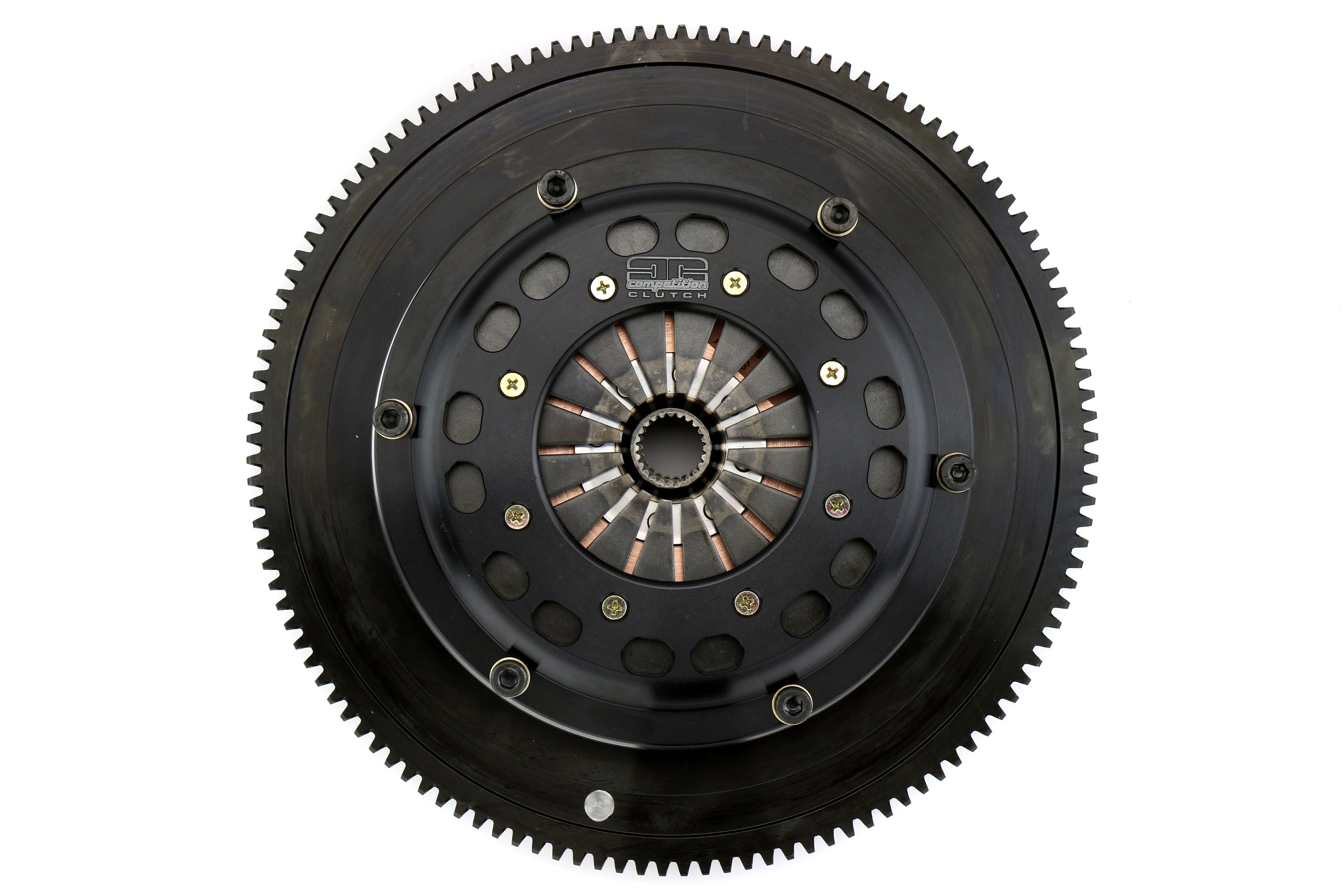Competition Clutch Twin Disk Clutch Kit - 2004-2021 Subaru STI