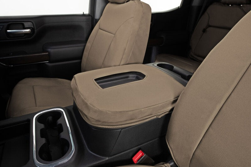 Covercraft 24-26 Toyota Grand Highlander Endura PrecisionFit Custom Second Row Seat Covers