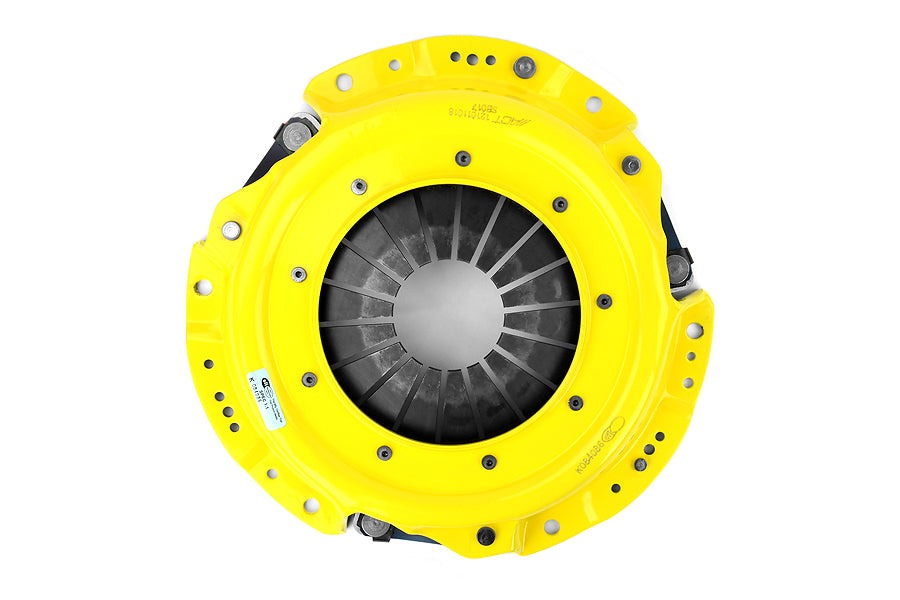 ACT Heavy Duty Solid 6-Puck Disc Clutch Kit Prolite Flywheel Included - 2013-2021 Scion FR-S / Subaru BRZ / Toyota 86
