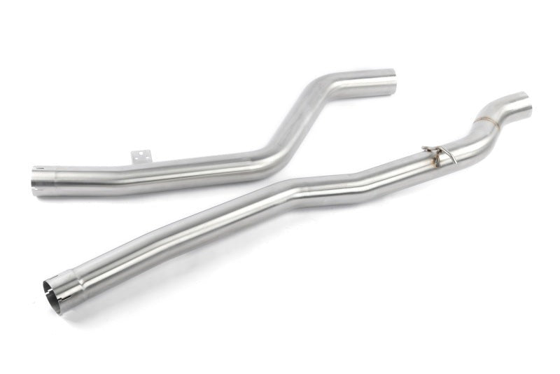 Dinan Valved Cat-Back Exhaust for 2018-24 X3 M40i/2019-25 X4 M40i - D660-0099