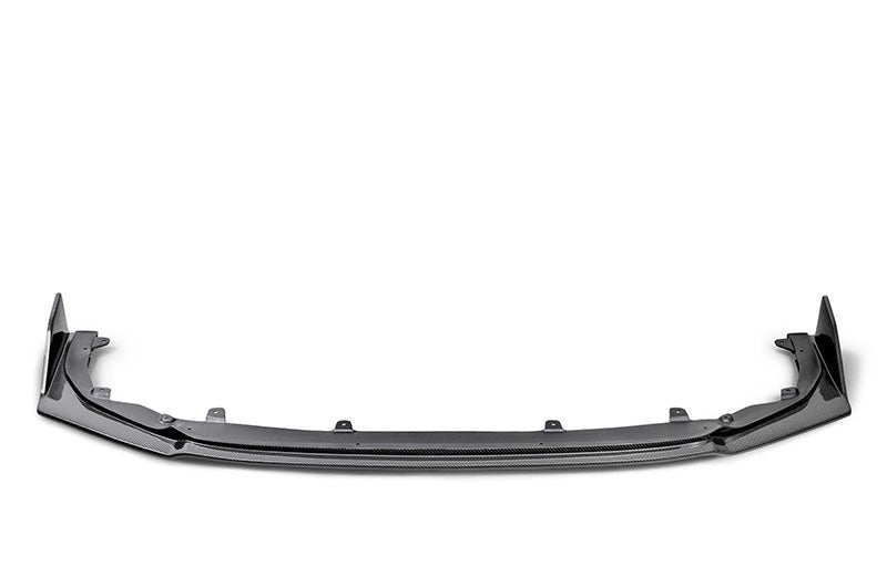 Seibon MB-Style Carbon Fiber Front Lip - 2022-2024 Subaru WRX