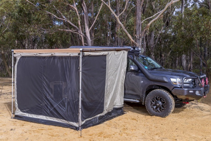 ARB Deluxe Awning Room W/Floor 2.0M79Lg 2000X2500mm 79X98In