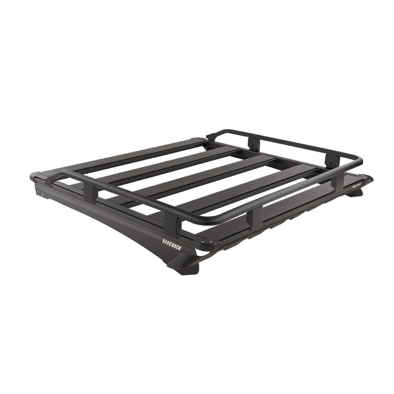 ARB Base Rack 49in x 51in with Mount Kit/Deflector/Front 3/4 Guard Rail