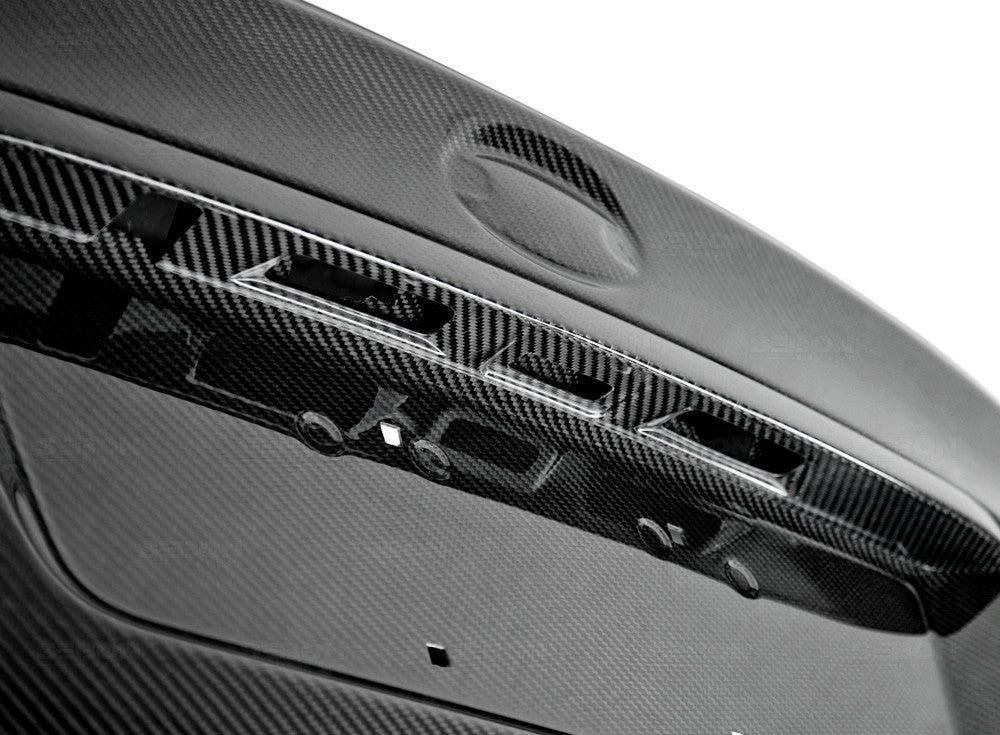 Seibon Carbon Fiber Trunk - 2015-2021 Subaru WRX / STI