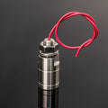 Buggy Whip QM2 Mount for Threaded Whips