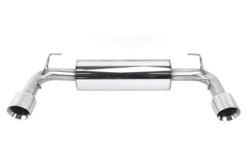 PERRIN 3in Cat Back Exhaust - 2013-2016 Scion FR-S / 2013-2020 Subaru BRZ / 2017-2019 Toyota 86