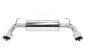 PERRIN 3in Cat Back Exhaust - 2013-2016 Scion FR-S / 2013-2020 Subaru BRZ / 2017-2019 Toyota 86