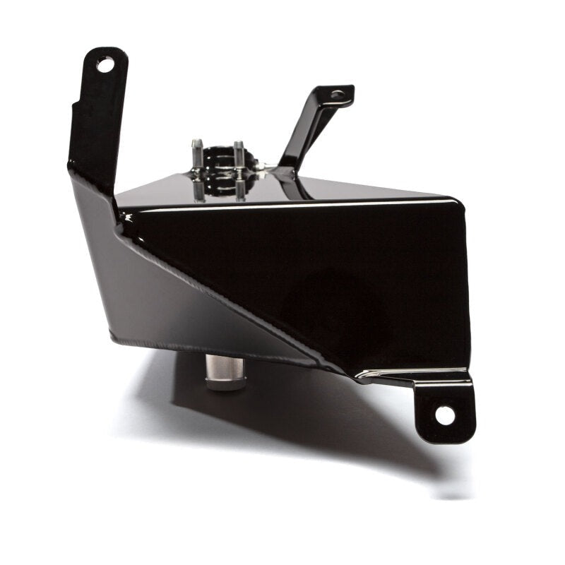 Wehrli 2025+ Cummins 6.7L OEM Placement Coolant Tank - Chevy Orange