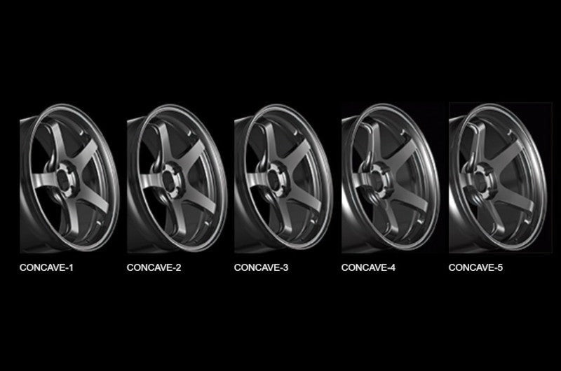 Advan GT Beyond Racing Hyper Black 18x9.5 +38 5x114.3 (Single Wheel) - 2015-2024 Subaru WRX / 2015-2021 STI / 2019-2024 Forester