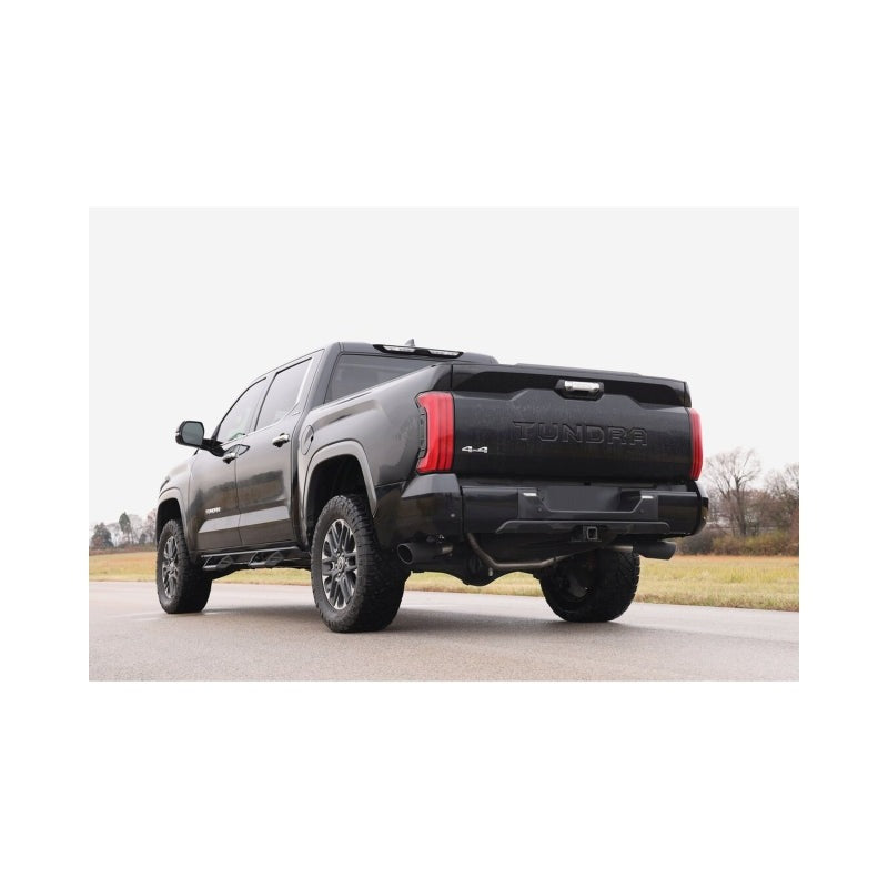 Flowmaster 22-25 Toyota Tundra 3.4L FlowFX Cat-Back DOS Exhaust System