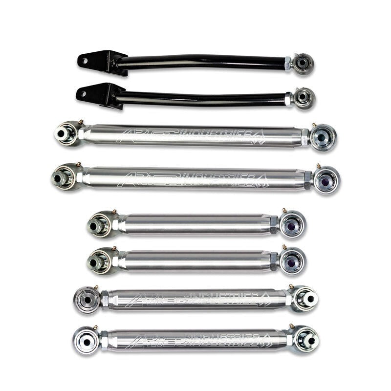 Artec Industries 20-25 Jeep Wrangler Sahara Jt Aluminum Mid Arm Kit
