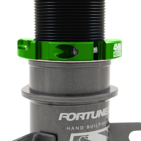 Fortune Auto Gen 8 500 Series Coilovers w/ Front Endlinks (6K Front / 7K Rear) - 2013-2016 Scion FR-S / 2013-2020 Subaru BRZ / 2017-2020 Toyota 86