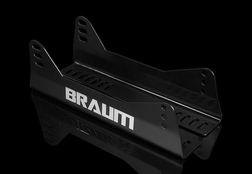 Braum Offset Universal Side Mount Bracket - Universal