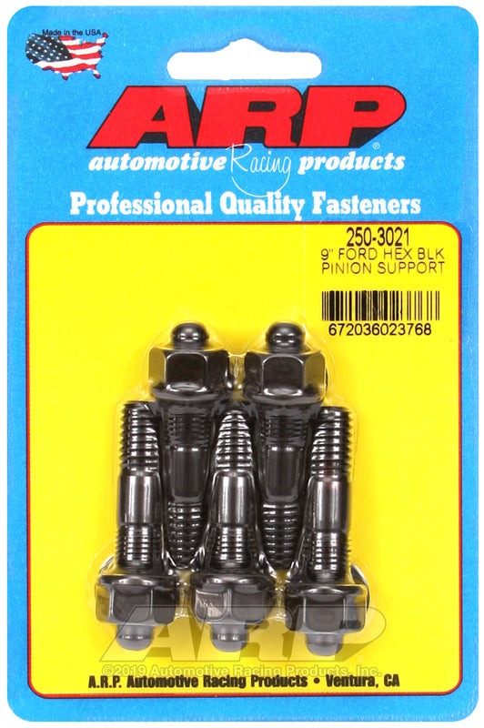 ARP Ford 9in Hex Pinion Support Stud Kit