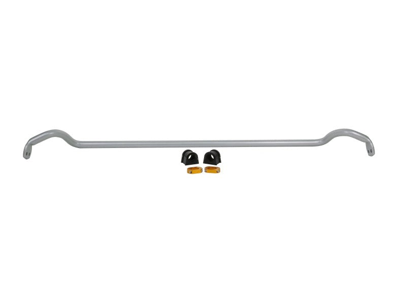 Whiteline Front 24mm Heavy Duty Blade Adjustable Sway Bar-X - 2003-2009 Subaru Legacy / 2003-2009 Subaru Outback / 2008-2011 Subaru WRX Hatch