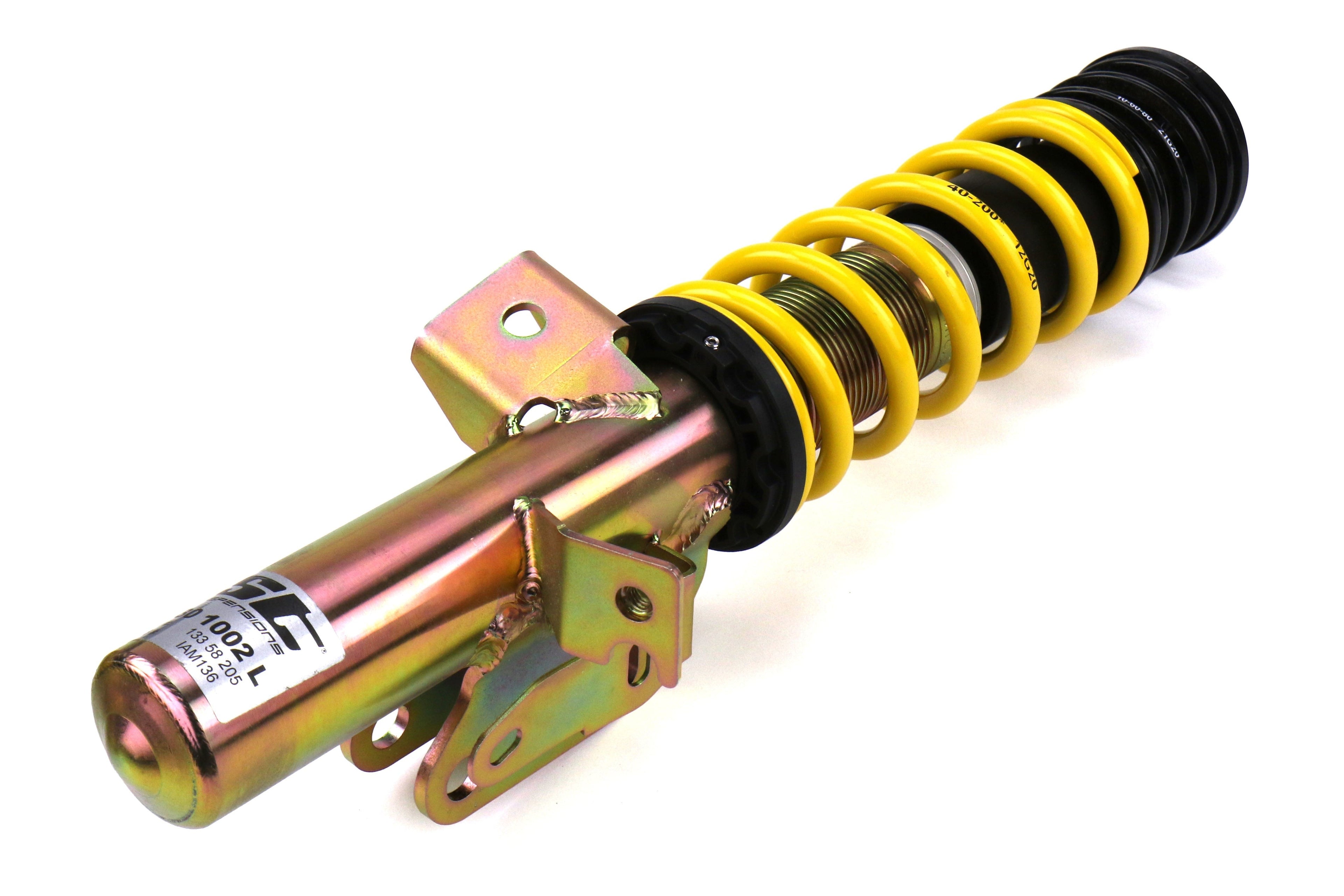 ST Suspensions Coilover Kit - 2013-2024 Scion FR-S / Subaru BRZ / Toyota GR86