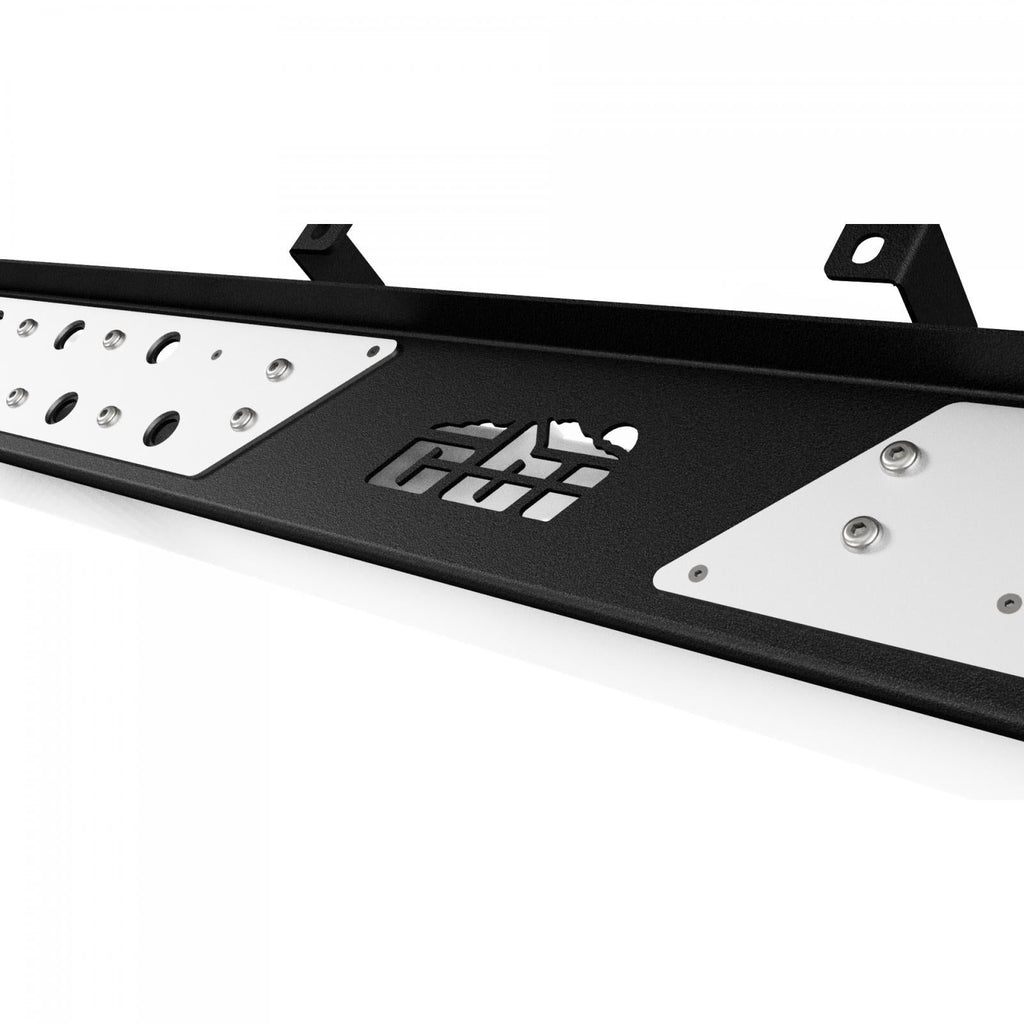 Colorado ZR2/Z71 Side Steps ZR2 15-21 Colorado Colorado ZR2/Z71 CBI Offroad
