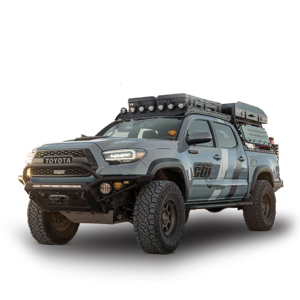 PRINSU Pro Toyota Tacoma Cab Rack | 2005-2023