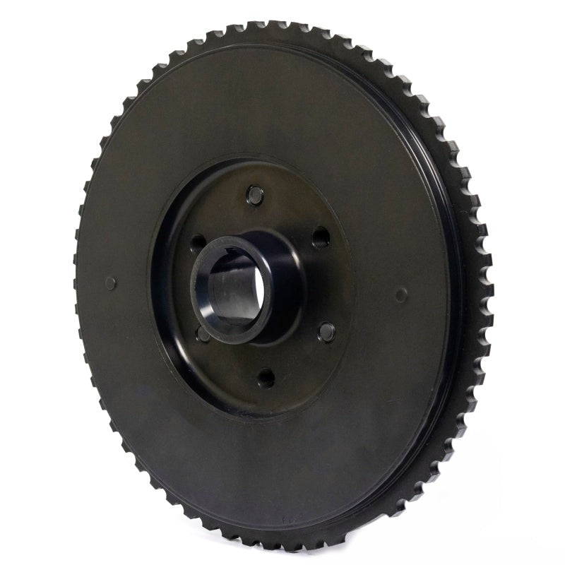 Fluidampr 91-95 BMW M50 I6 Steel Internally Balanced Damper