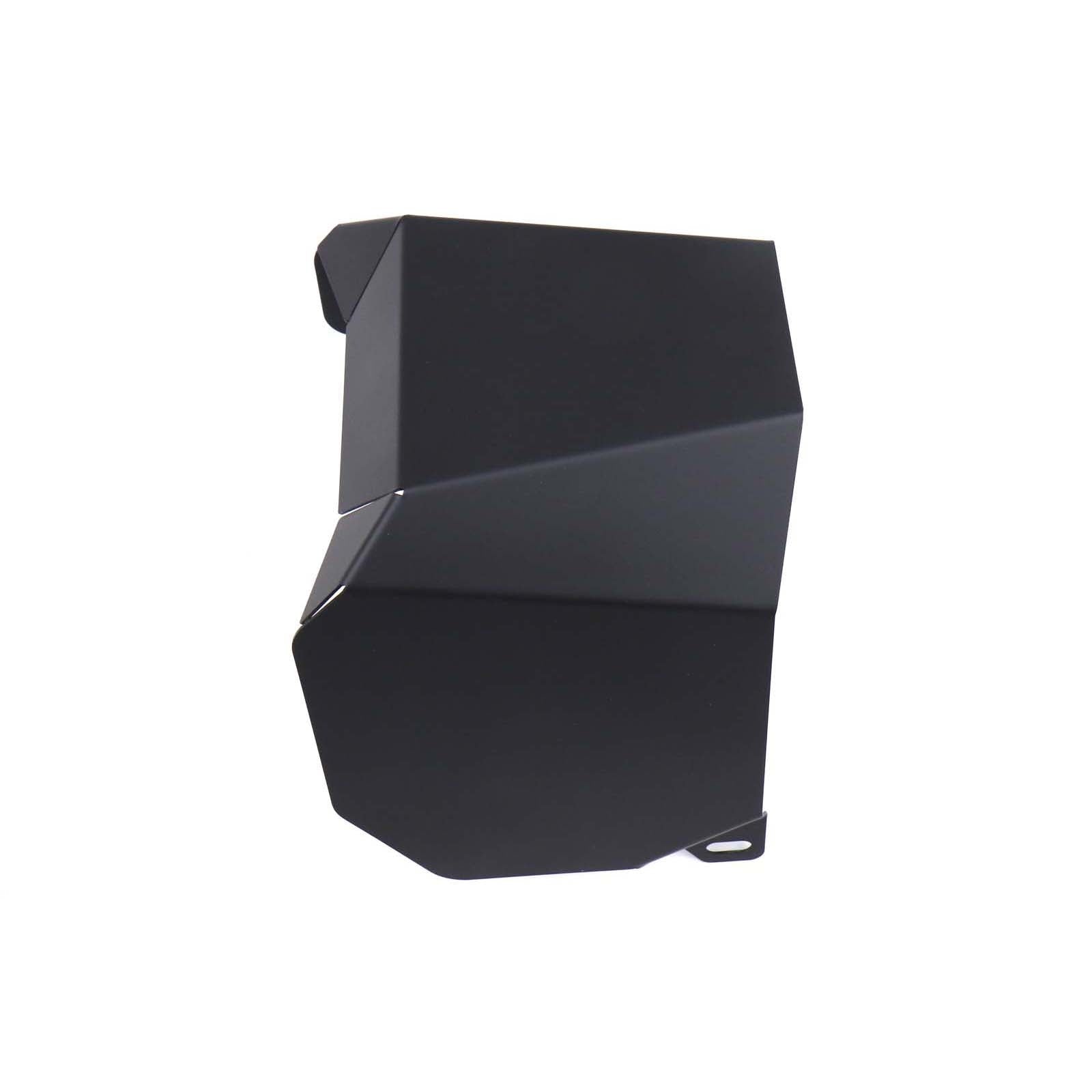 Grimmspeed Turbo Heat Shield V2 w/ Black Ceramic Coating - Subaru Turbo Models