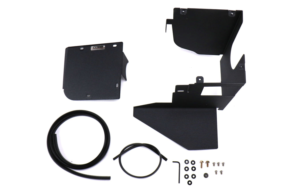 Cobb SF Intake + Airbox - Black - 2015-2017 Subaru STI