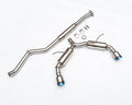Agency Power Catback Exhaust - 2013-2016 Scion FR-S / 2013-2020 Subaru BRZ / 2017-2019 Toyota 86