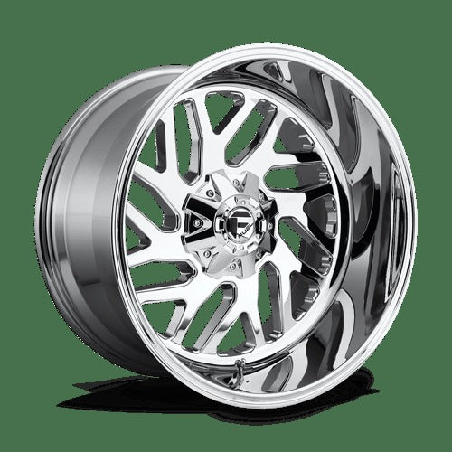 D609 20X12 5X5.5/150 CHR-PLATED -43MM