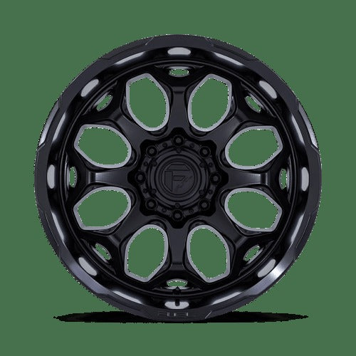 D862 22X10 6X5.5 BLK-OUT -18MM