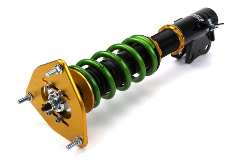 ISC Suspension N1 Street Sport Coilovers w/ Triple S Springs - 2014-2018 Subaru Forester