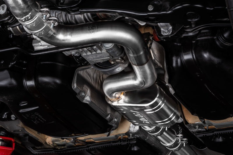 APR 15-17 Volkswagen Golf R (MK7) Catback Exhaust System